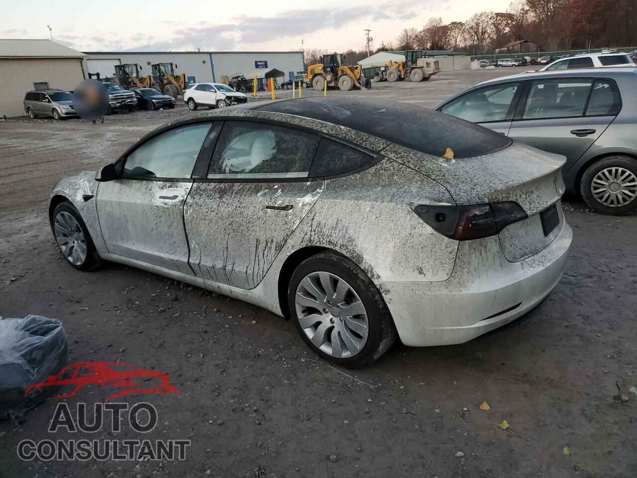 TESLA MODEL 3 2021 - 5YJ3E1EB2MF046855