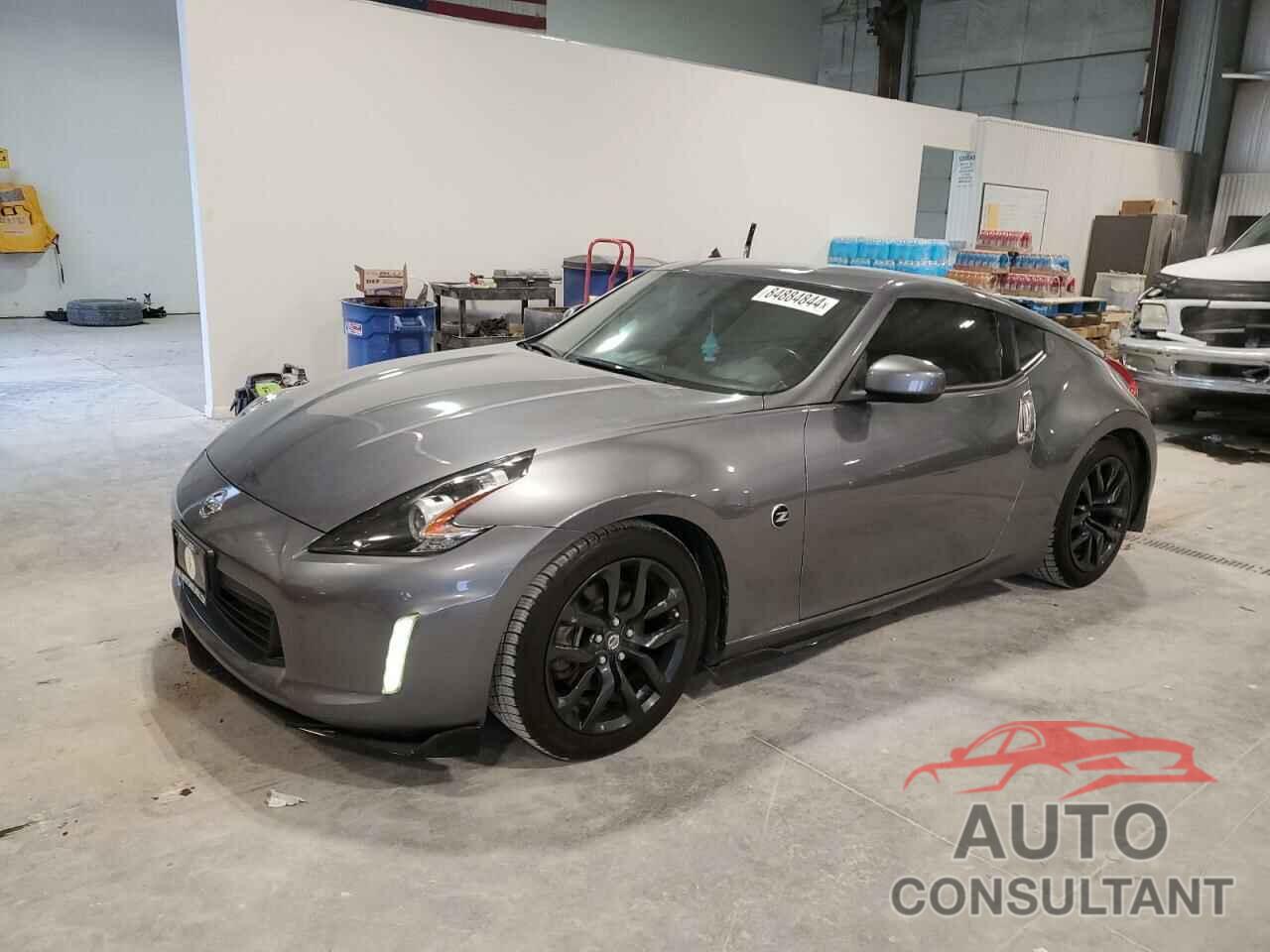 NISSAN 370Z 2020 - JN1AZ4EH9LM822649