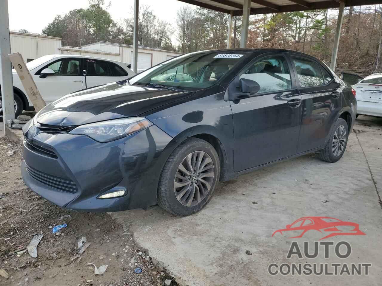 TOYOTA COROLLA 2017 - 5YFBURHE1HP706882