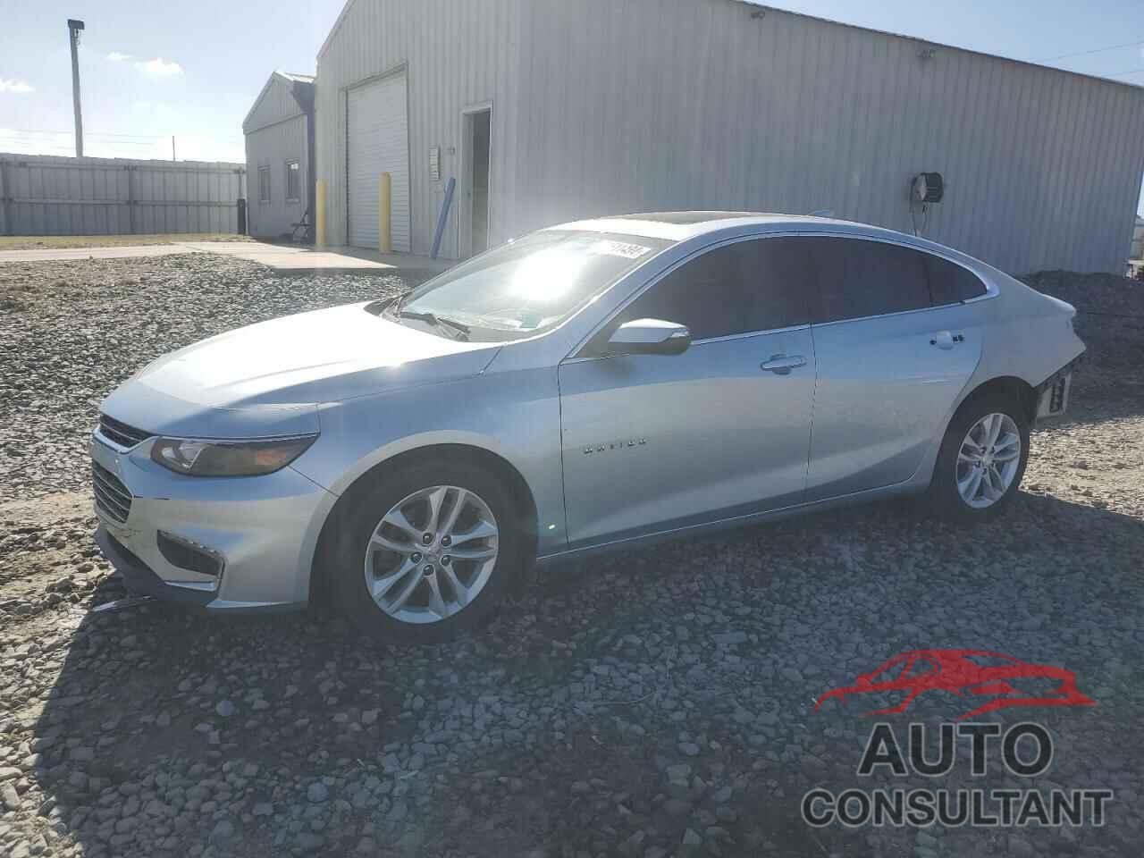 CHEVROLET MALIBU 2018 - 1G1ZD5ST2JF151543