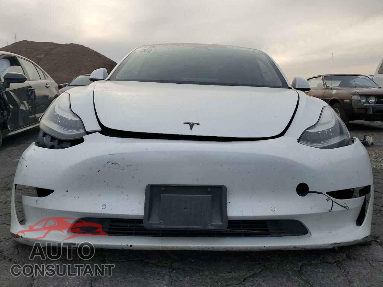 TESLA MODEL 3 2020 - 5YJ3E1EB2LF802988
