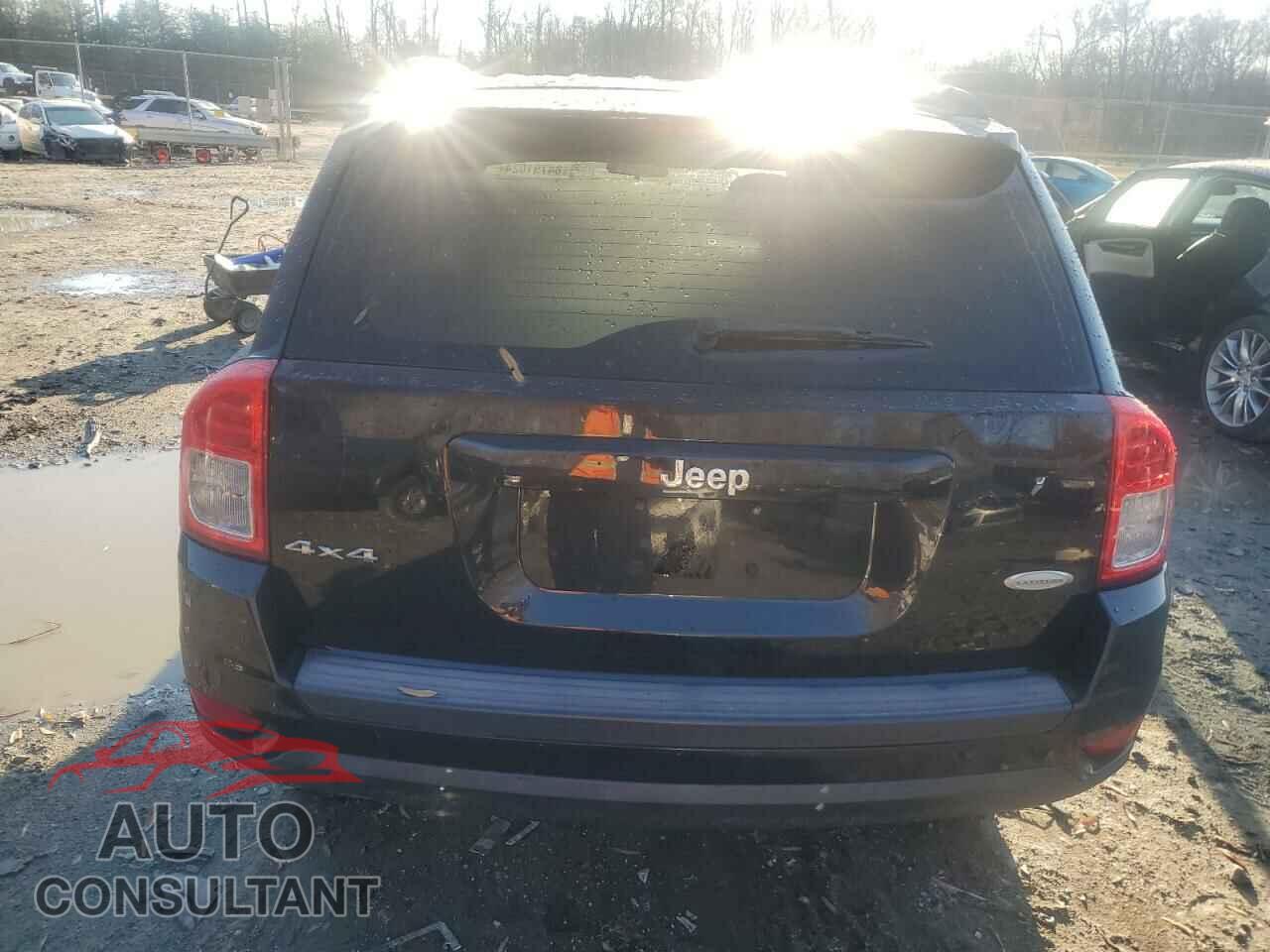 JEEP COMPASS 2013 - 1C4NJDEB1DD190328