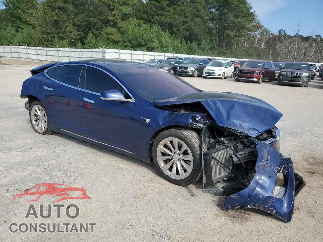 TESLA MODEL S 2016 - 5YJSA1E26GF168128