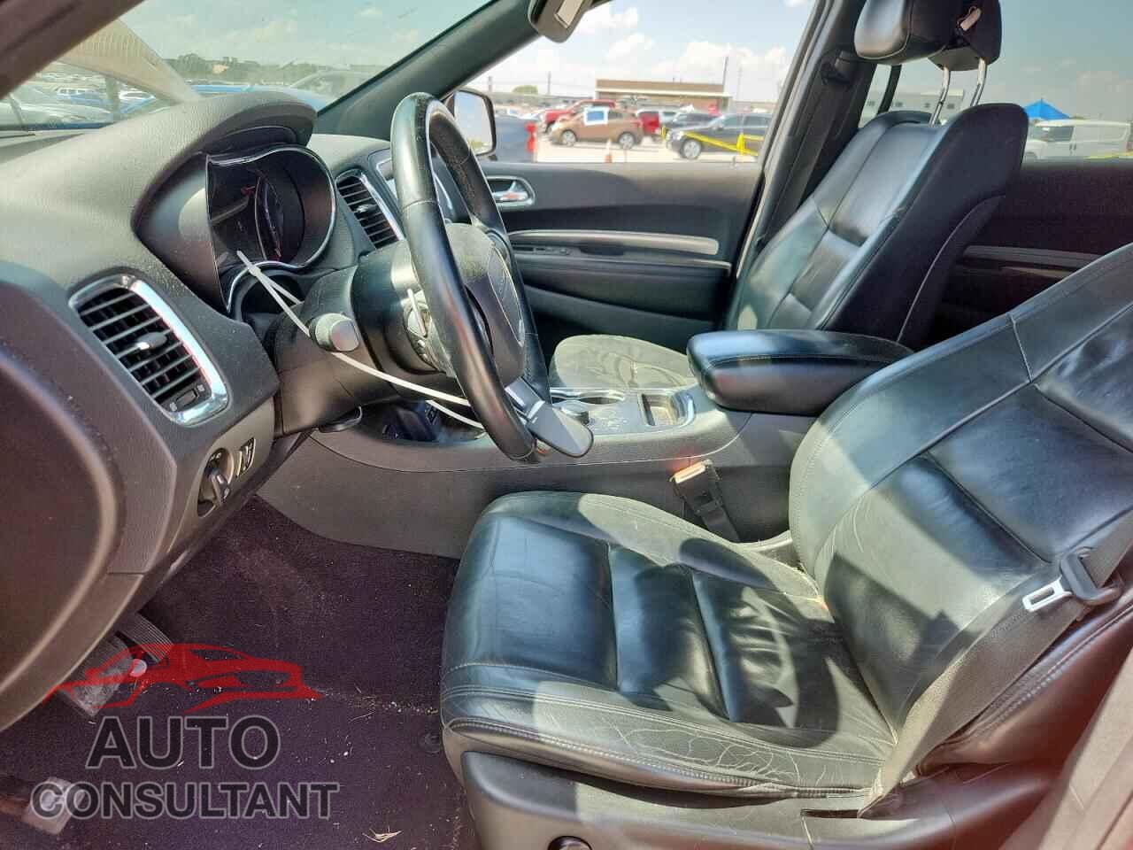 DODGE DURANGO 2017 - 1C4RDHDG2HC732688