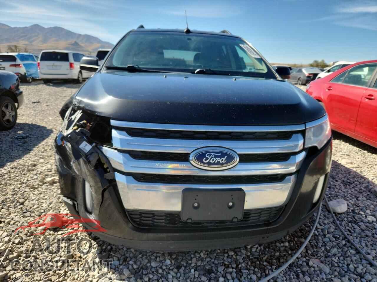 FORD EDGE 2014 - 2FMDK4KC1EBA79626
