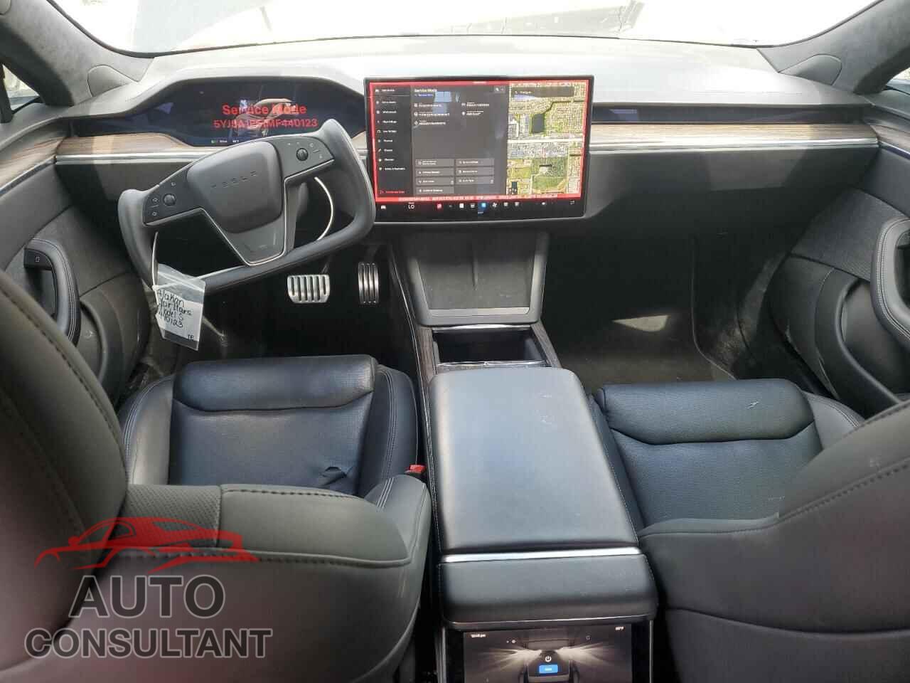 TESLA MODEL S 2021 - 5YJSA1E51MF440123