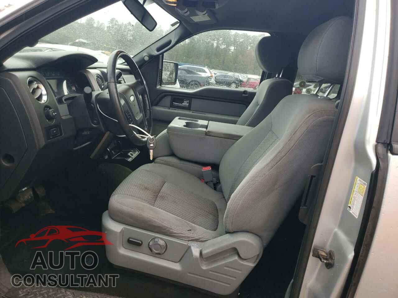 FORD F-150 2013 - 1FTFX1CF8DFC69295