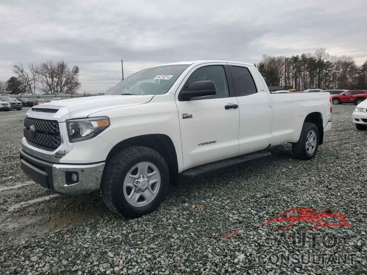 TOYOTA TUNDRA 2021 - 5TFCY5F13MX028164