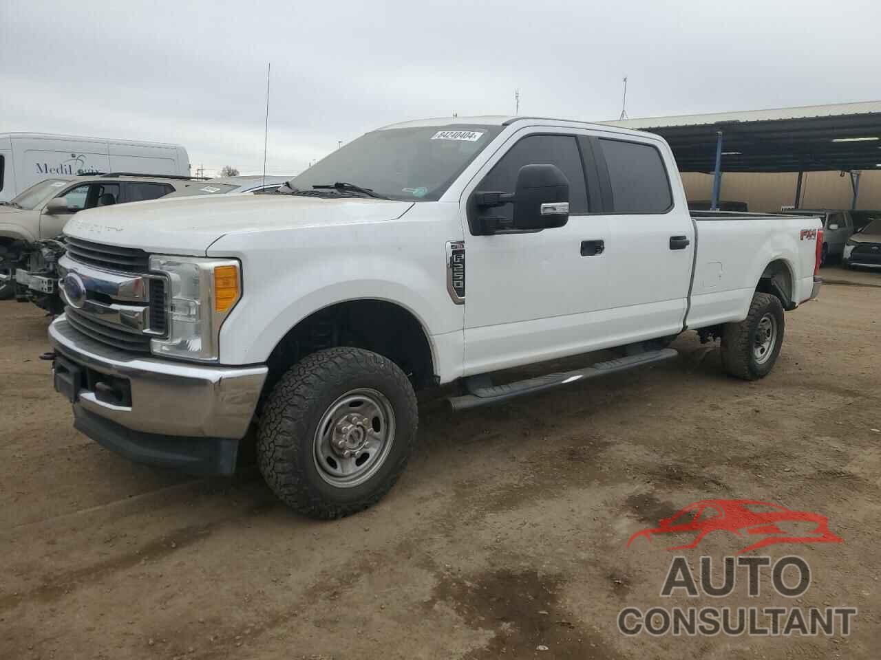 FORD F250 2017 - 1FT7W2B63HEC78433