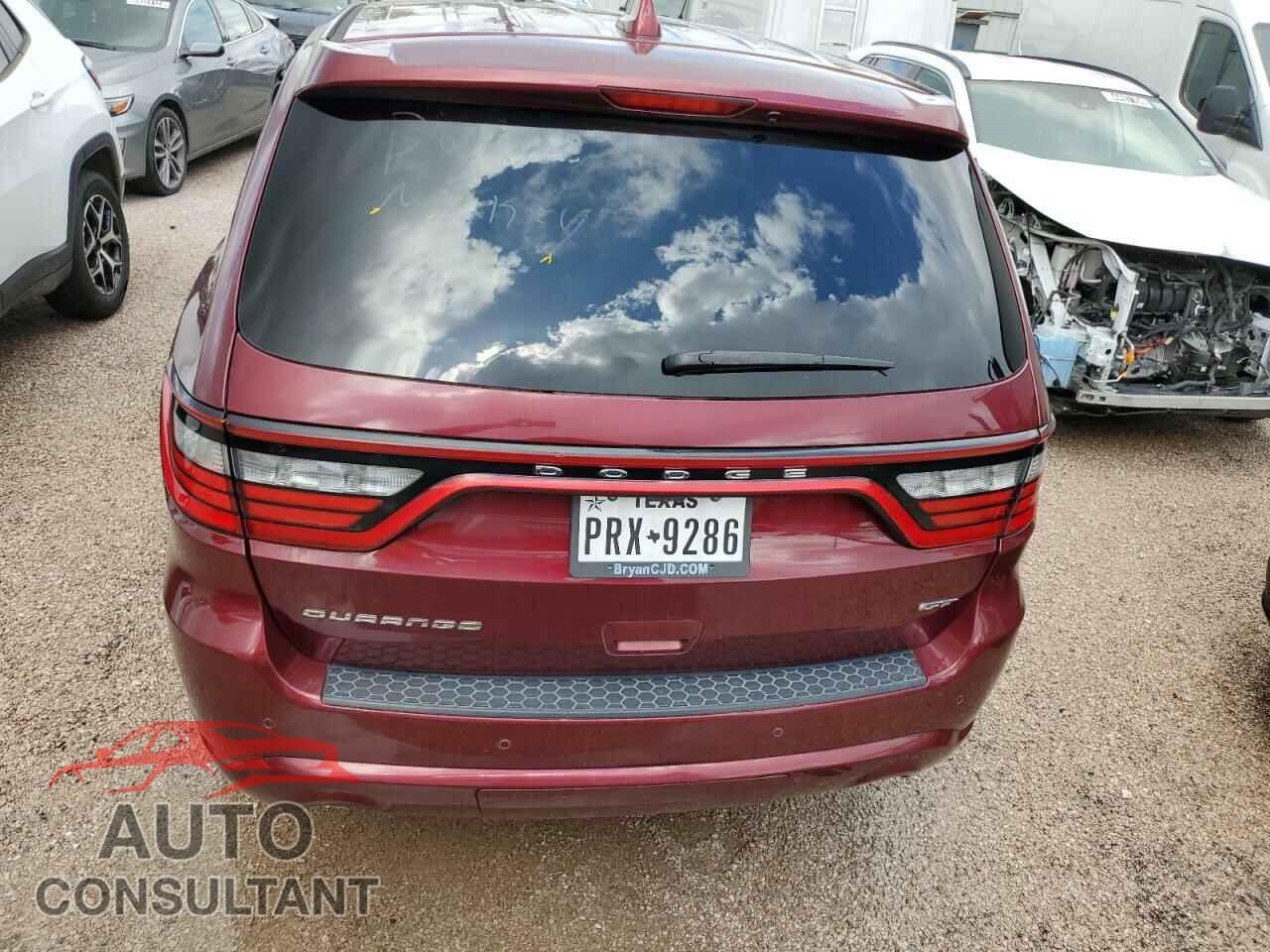 DODGE DURANGO 2017 - 1C4RDHDG0HC859679