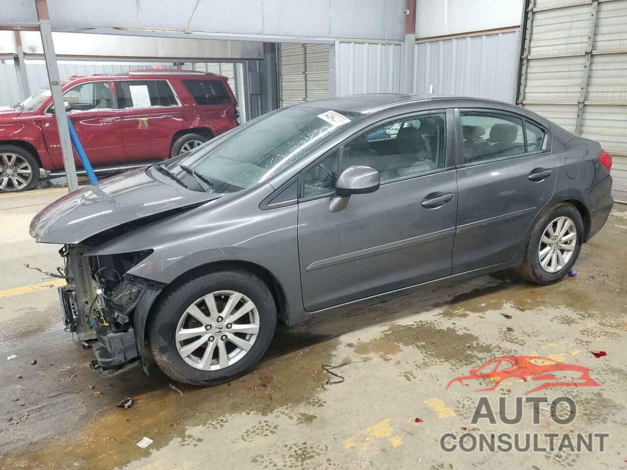 HONDA CIVIC 2012 - 2HGFB2F99CH511391