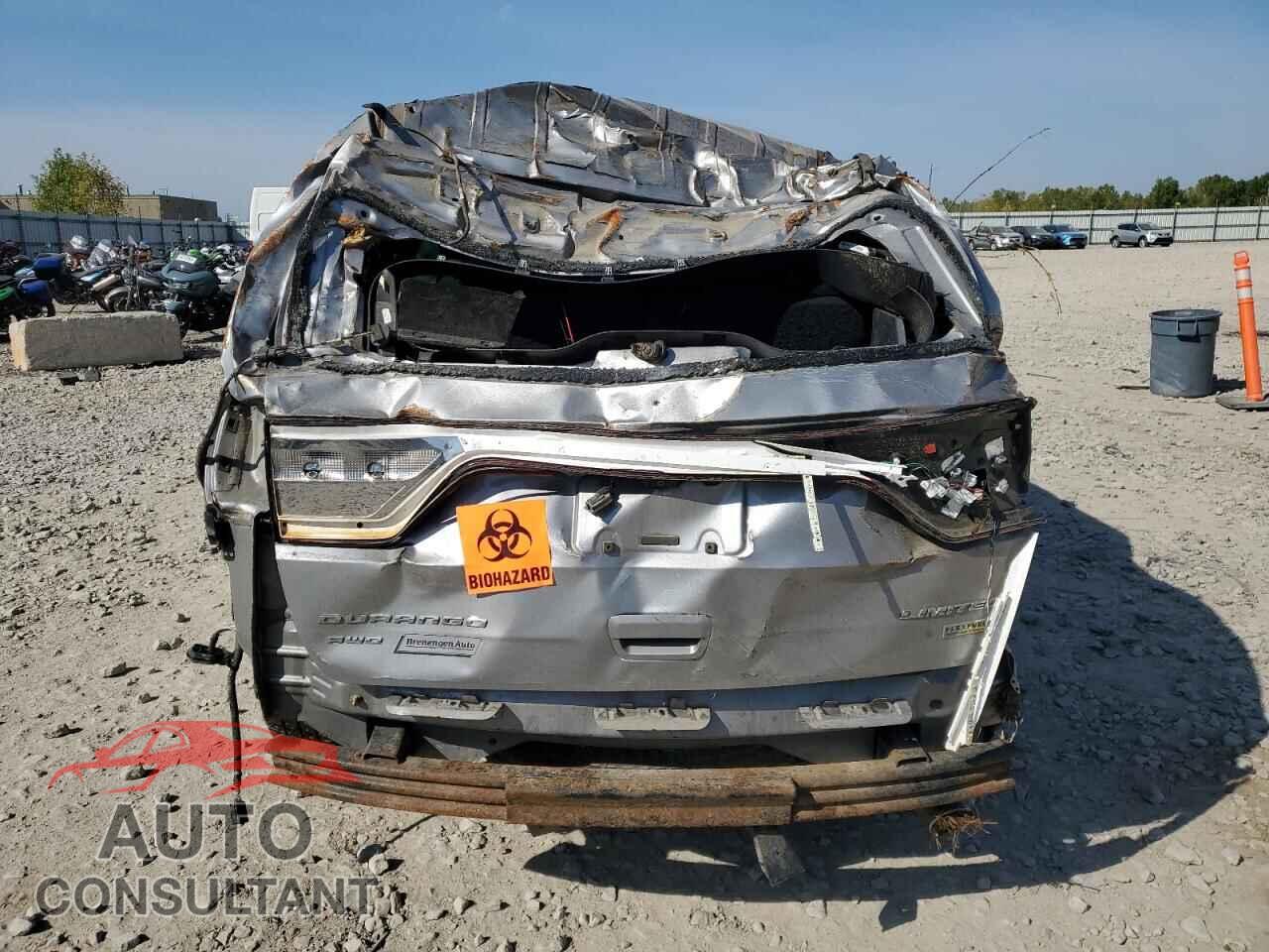 DODGE DURANGO 2015 - 1C4RDJDG7FC766257