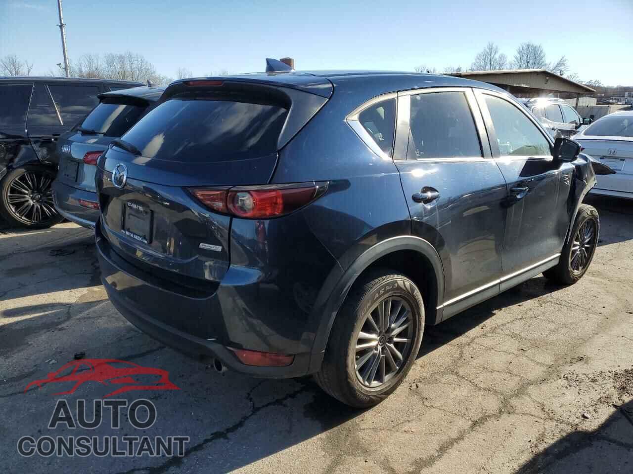 MAZDA CX-5 2017 - JM3KFBCL7H0168942