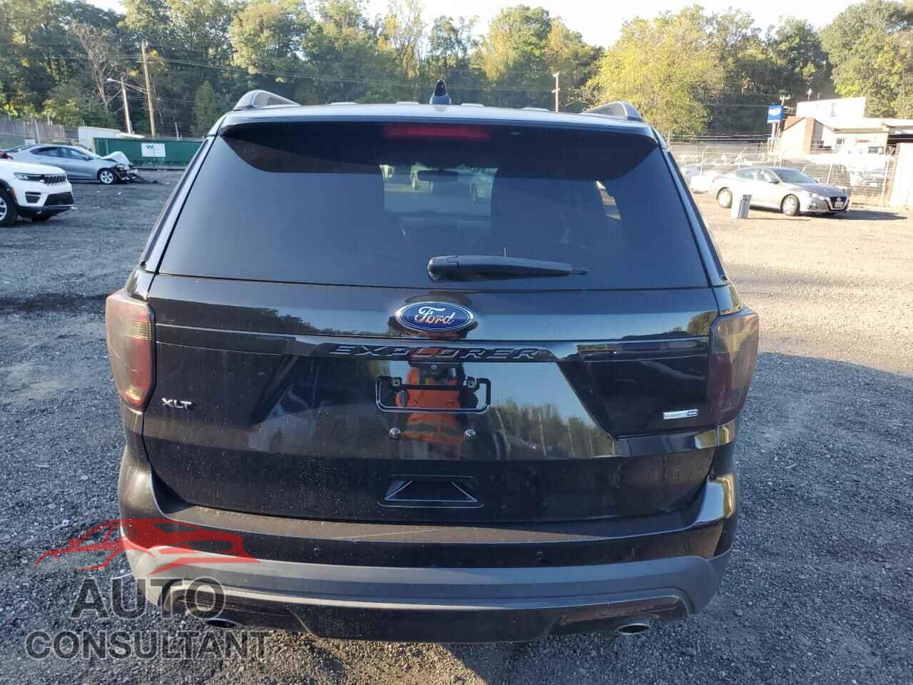 FORD EXPLORER 2017 - 1FM5K8DH5HGA83096