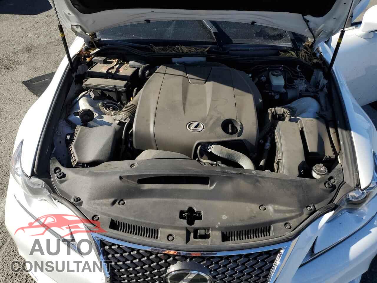 LEXUS IS 2014 - JTHBF1D25E5036848