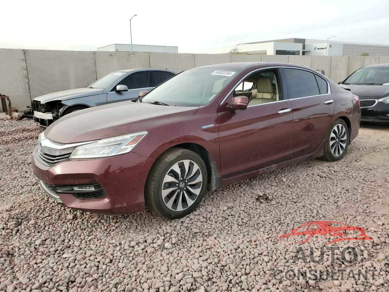 HONDA ACCORD 2017 - JHMCR6F76HC026170