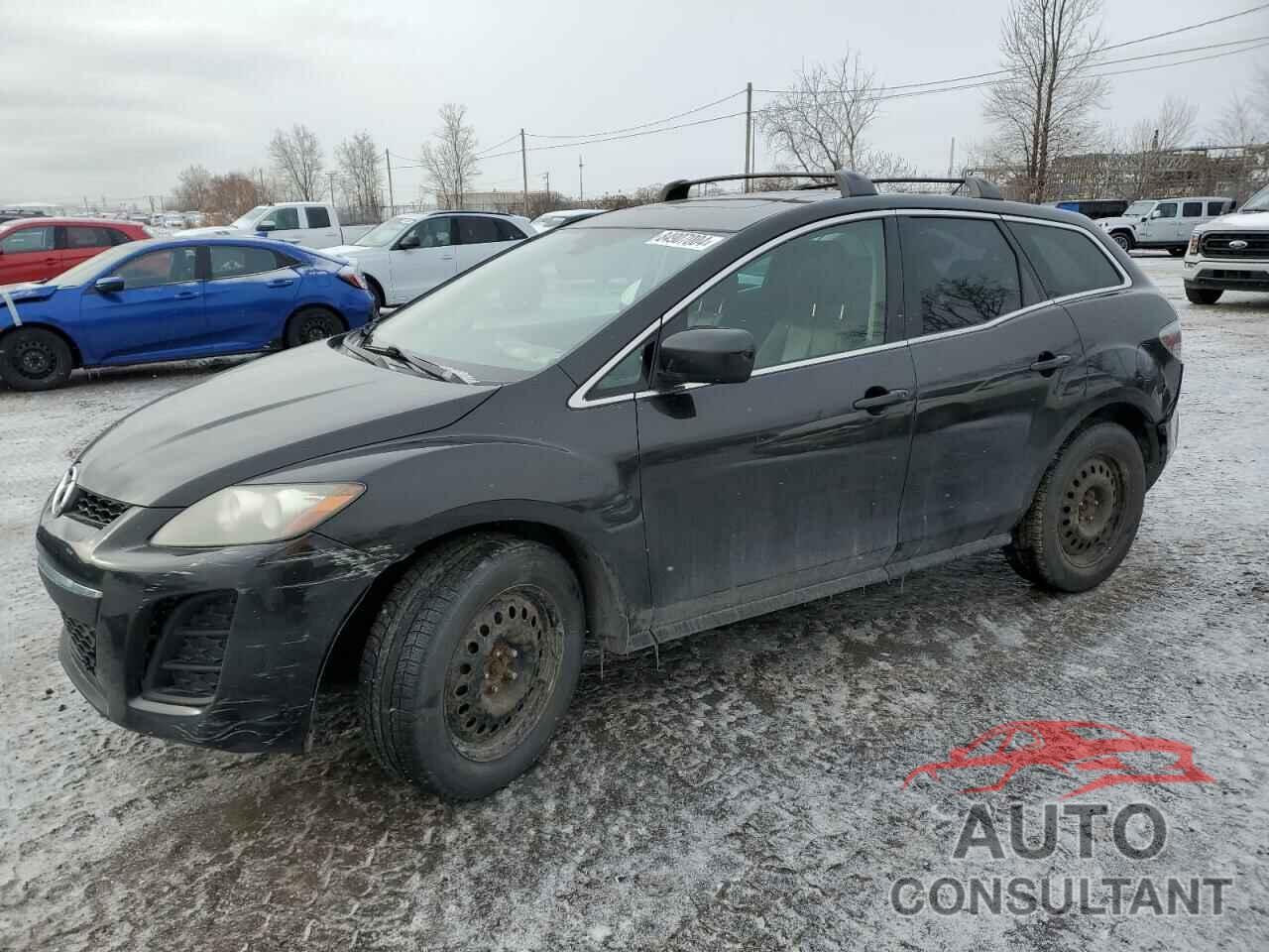 MAZDA CX-7 2010 - JM3ER4W3XA0340897
