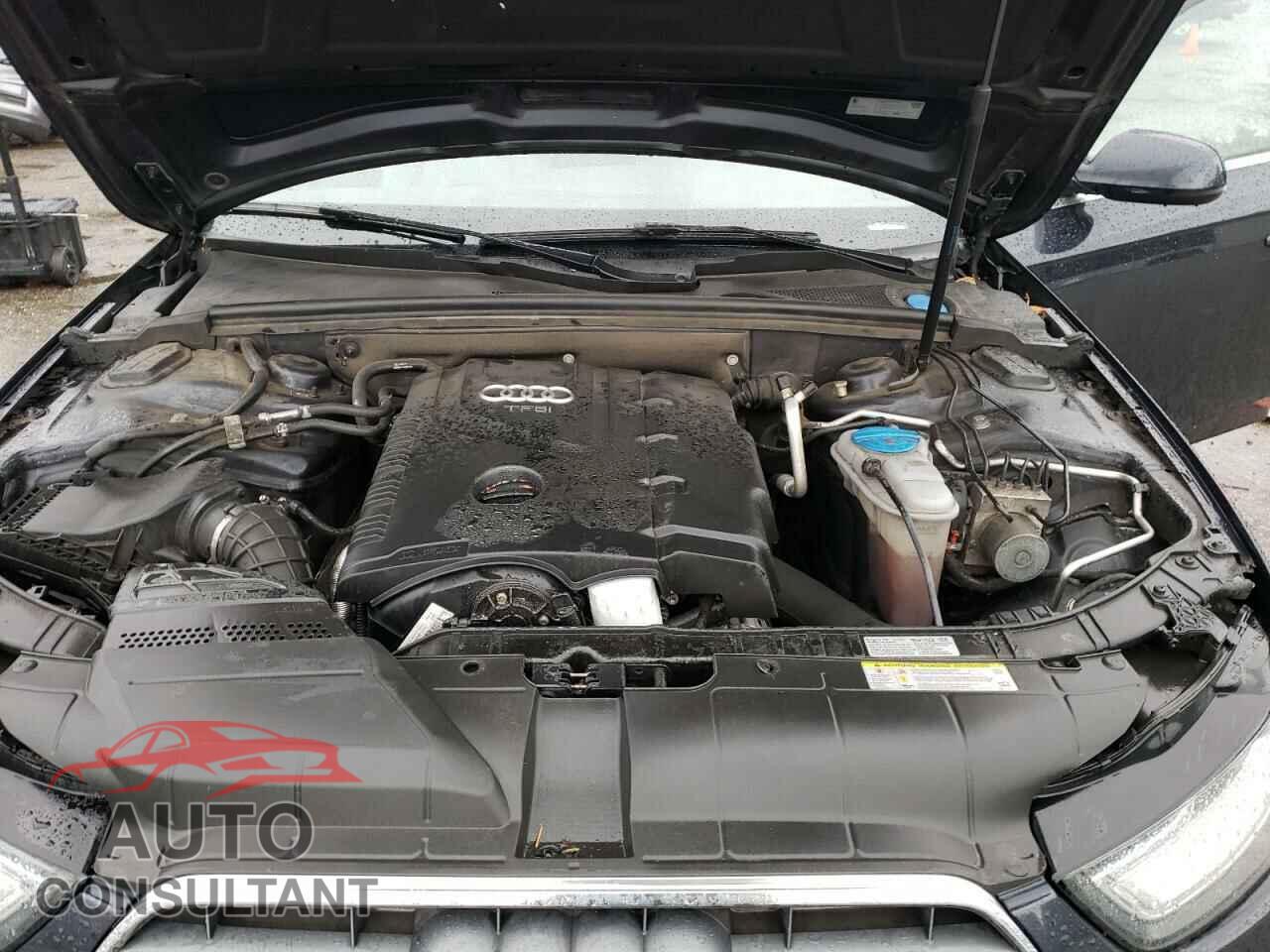 AUDI A4 2013 - WAUFFAFL6DN035888