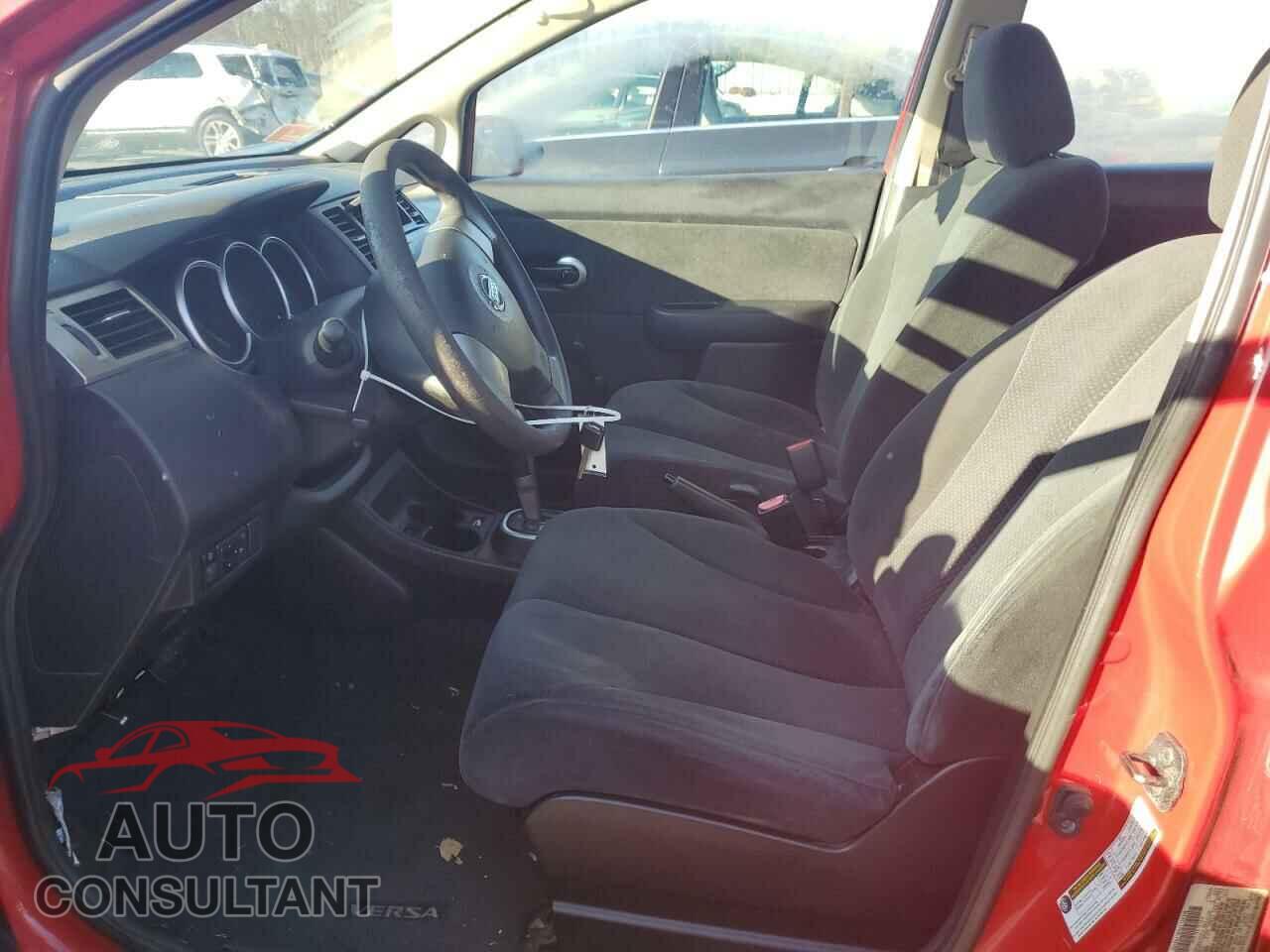 NISSAN VERSA 2011 - 3N1BC1CP6BL448492