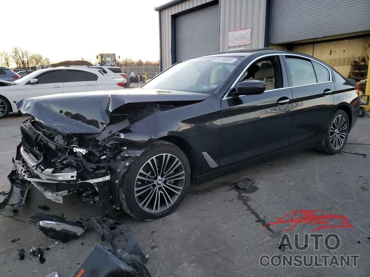 BMW 5 SERIES 2018 - WBAJA7C56JWA74880