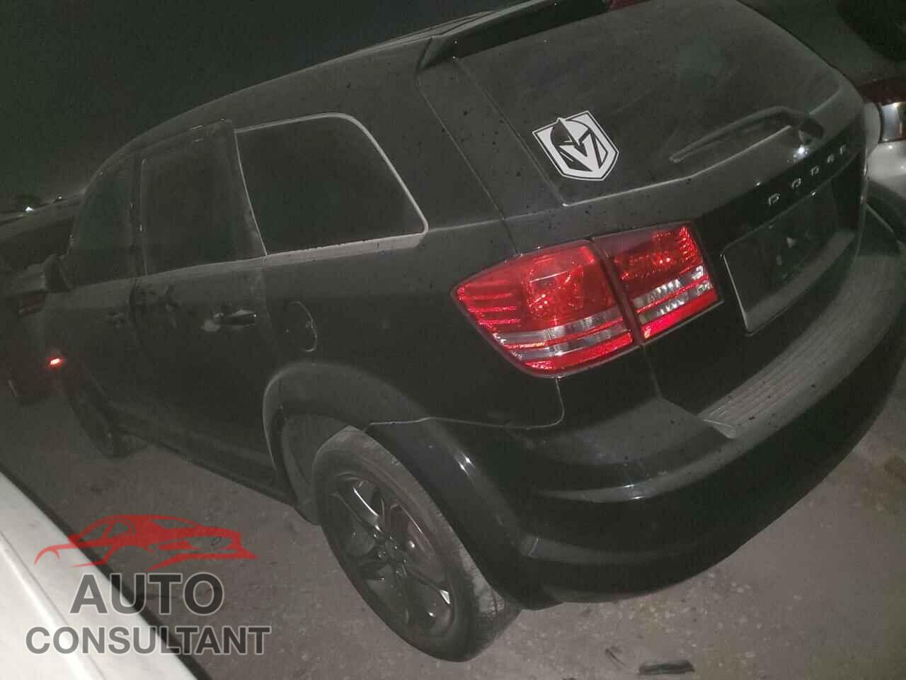 DODGE JOURNEY 2014 - 3C4PDCAB1ET308101