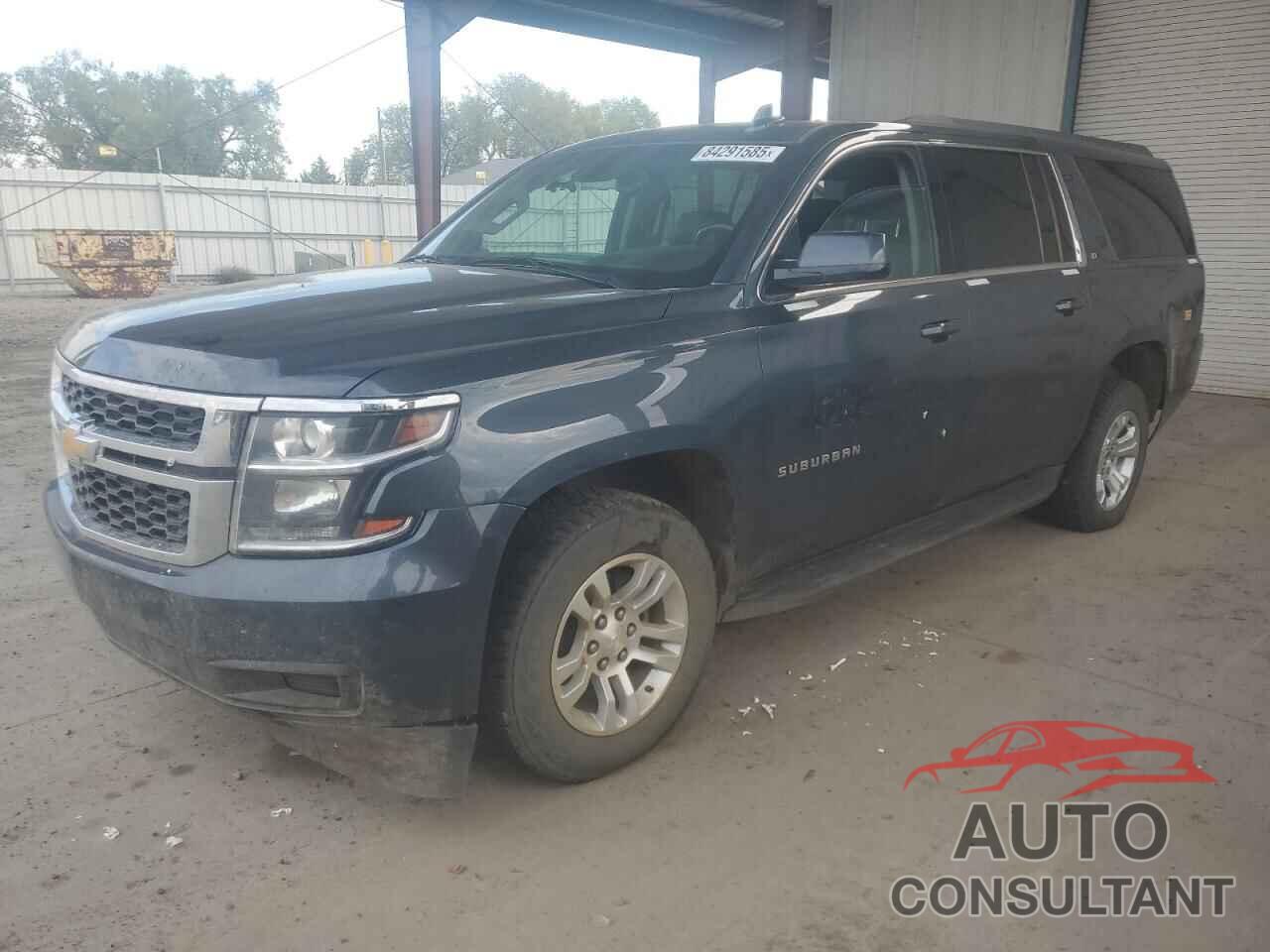 CHEVROLET SUBURBAN 2020 - 1GNSKHKC9LR268450