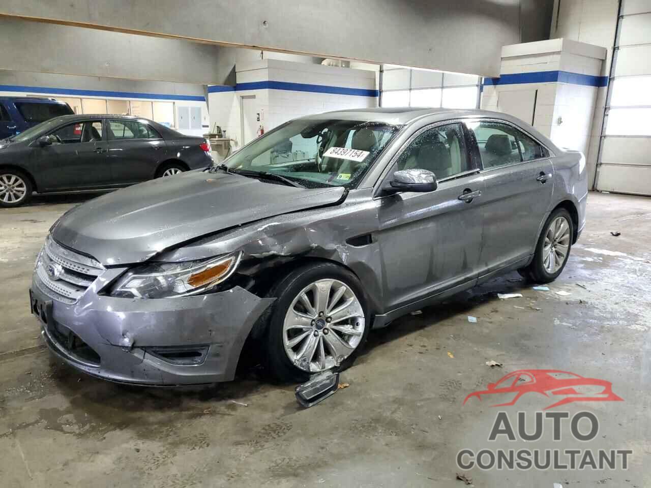 FORD TAURUS 2011 - 1FAHP2JW4BG168981