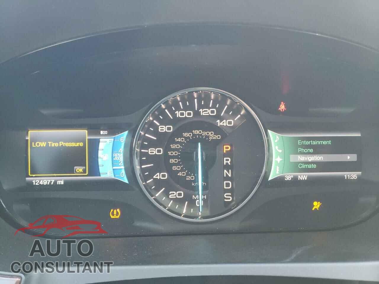 FORD EDGE 2013 - 2FMDK3KC7DBC44636
