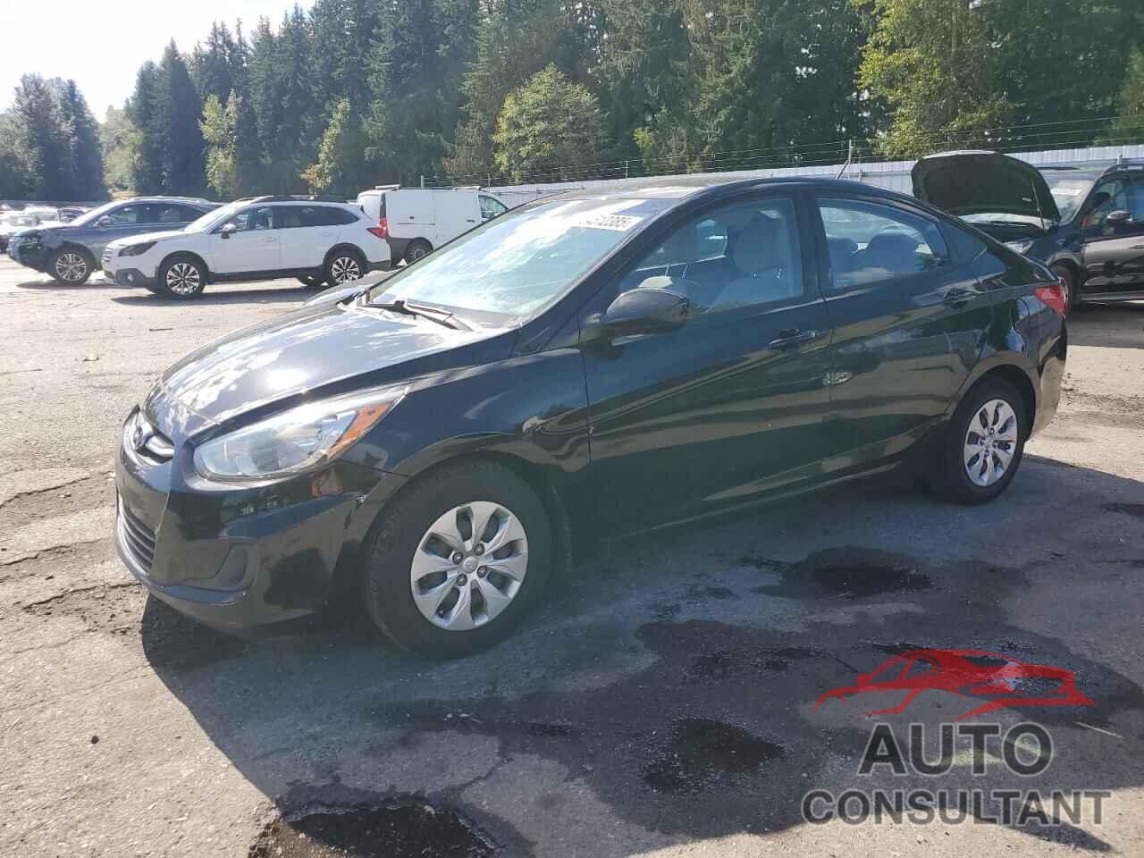 HYUNDAI ACCENT 2015 - KMHCT4AE9FU877878