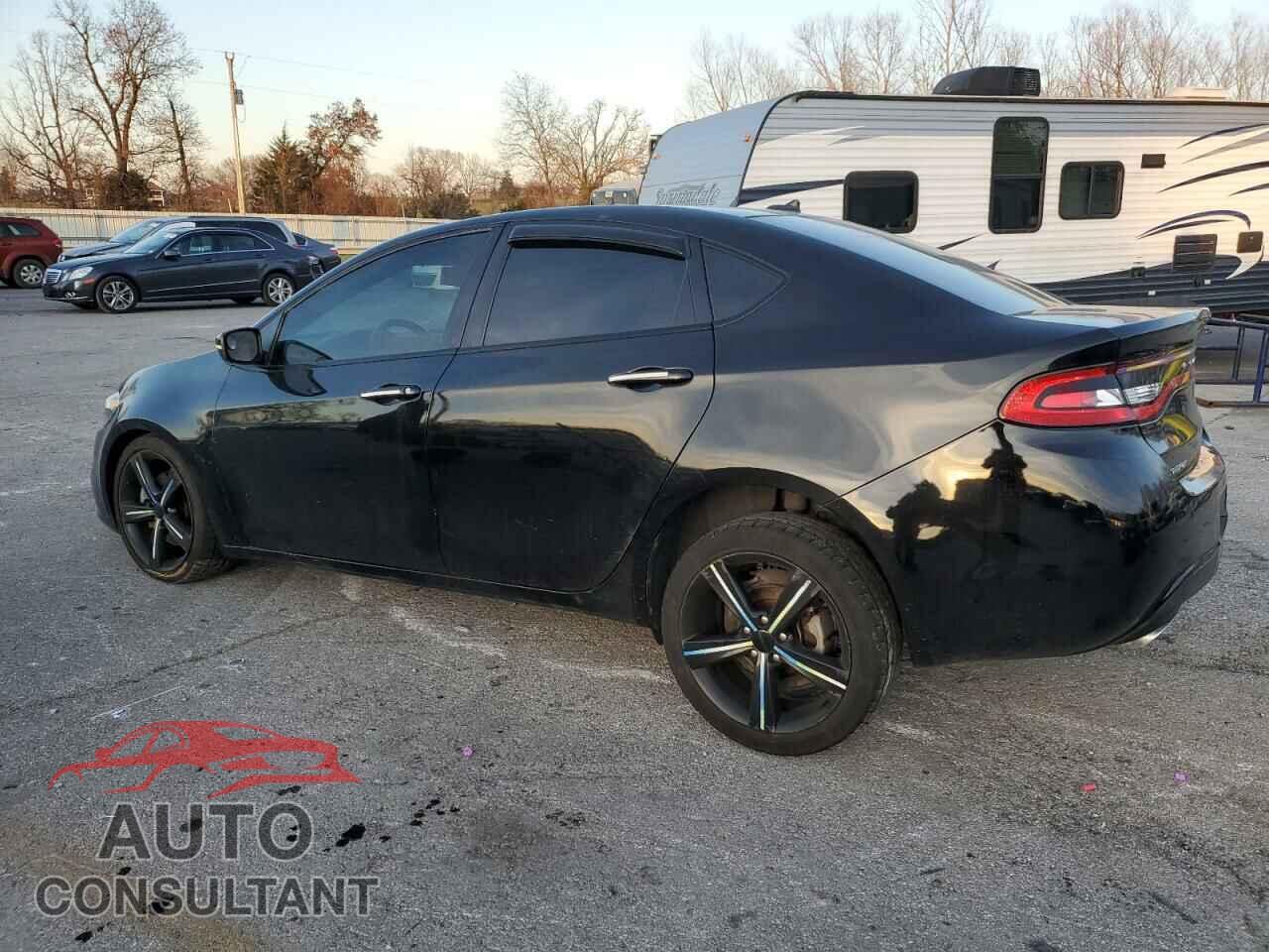 DODGE DART 2014 - 1C3CDFBB5ED775871