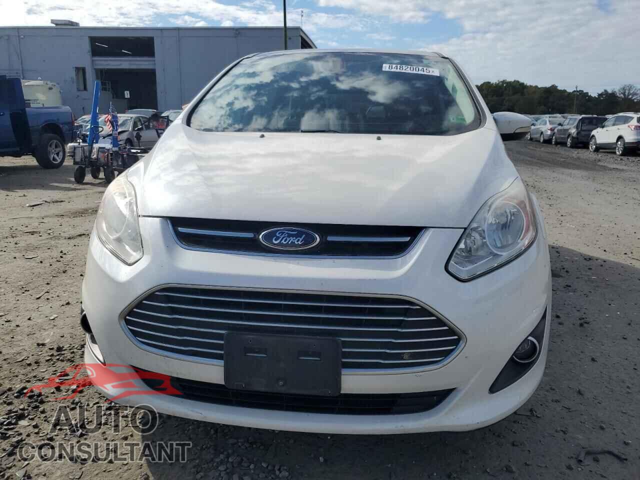 FORD CMAX 2013 - 1FADP5CU7DL529044