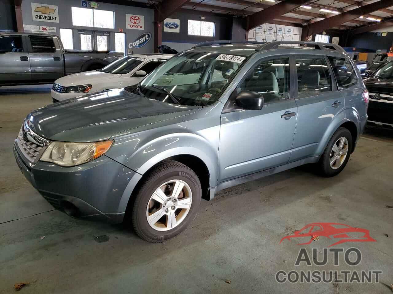 SUBARU FORESTER 2013 - JF2SHABC3DH435909