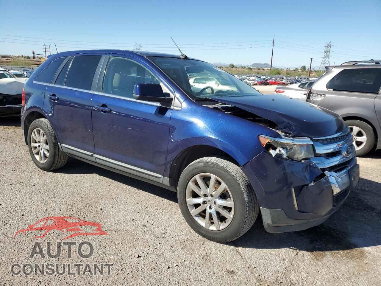 FORD EDGE 2011 - 2FMDK4KC6BBA45872