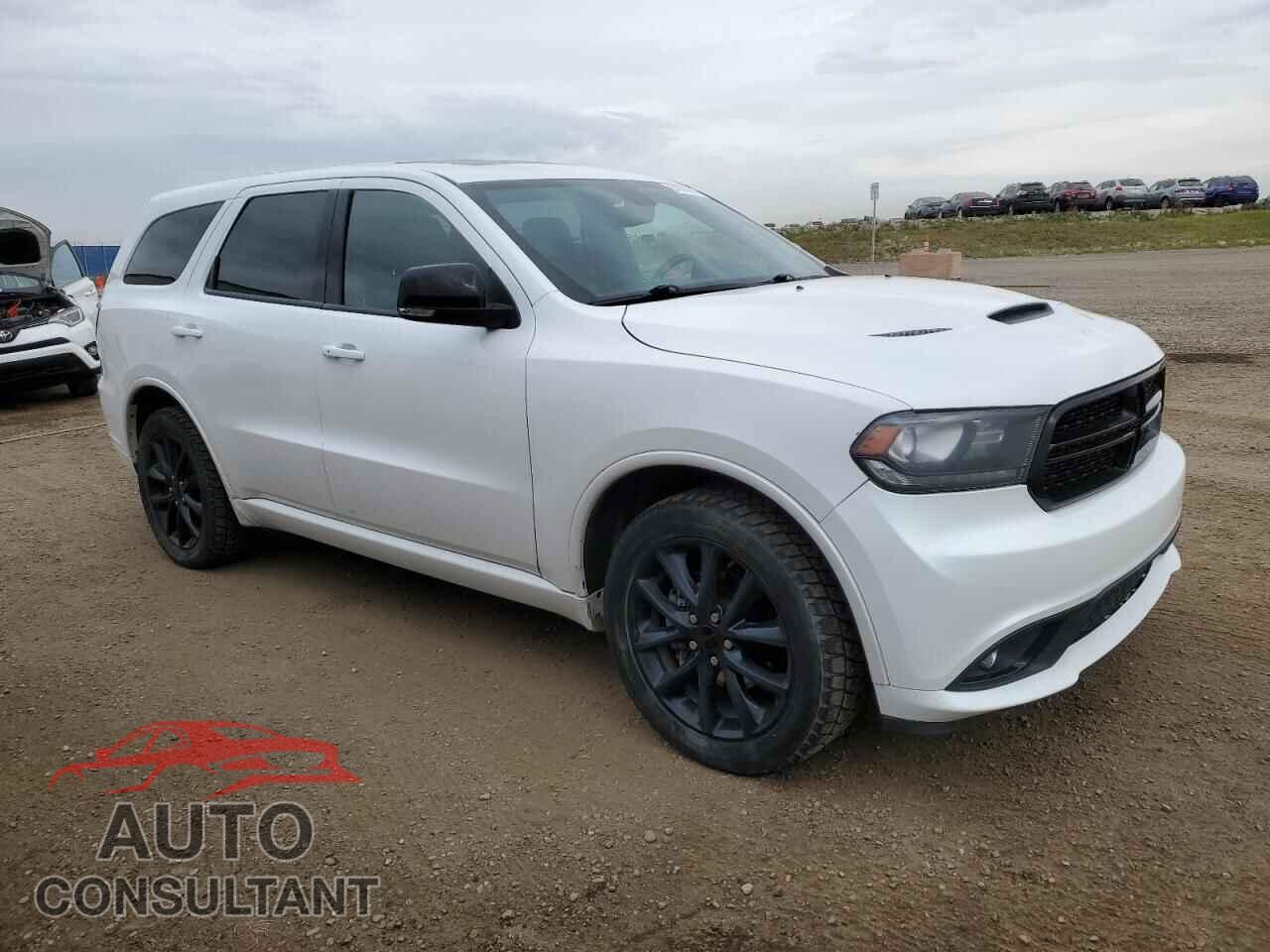 DODGE DURANGO 2018 - 1C4RDJDG4JC302478