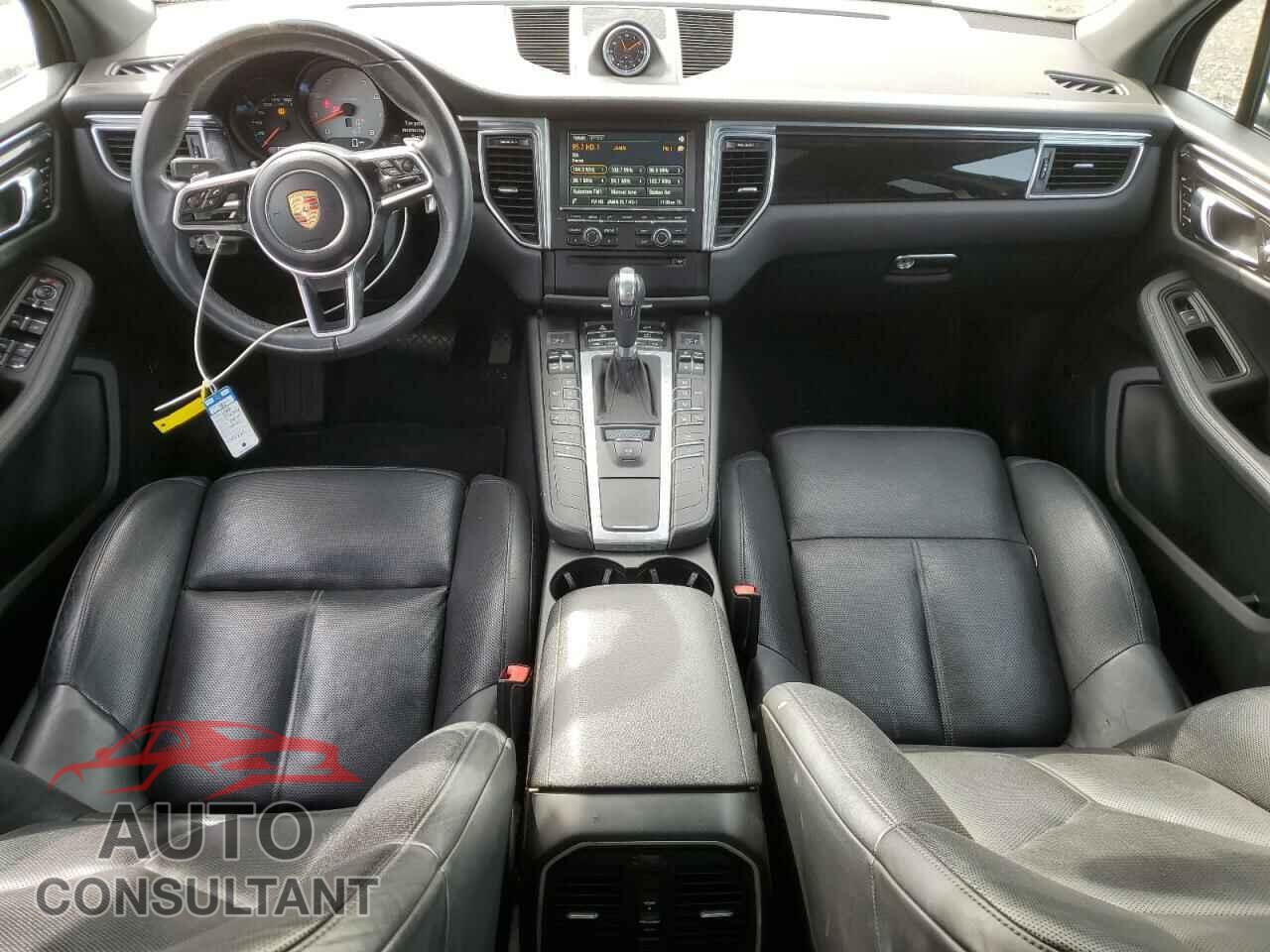 PORSCHE MACAN 2016 - WP1AB2A54GLB42556