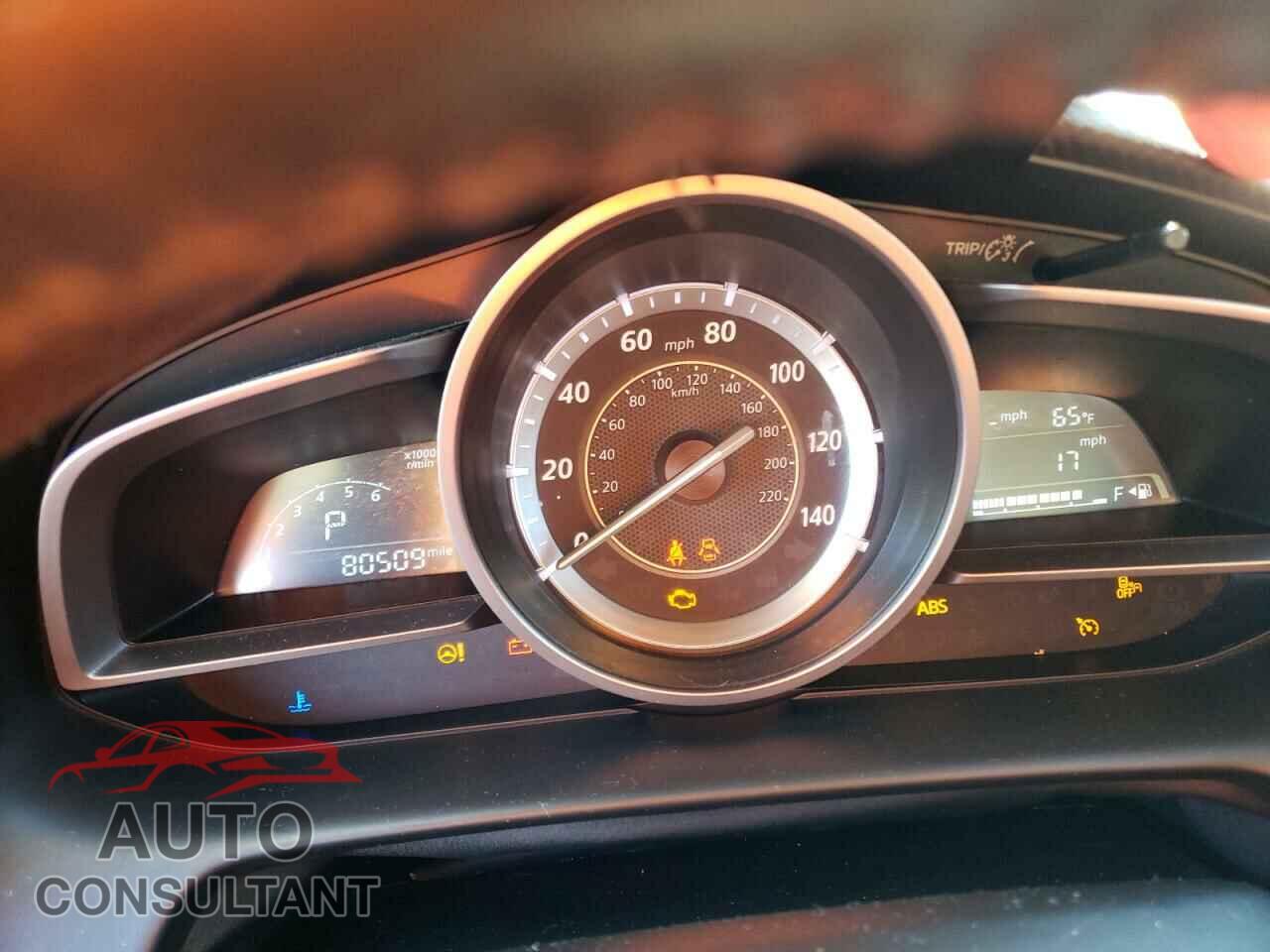 MAZDA CX-3 2017 - JM1DKFC76H0145708