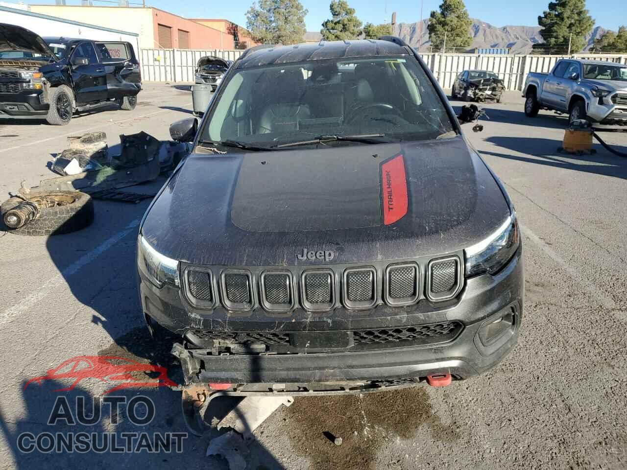 JEEP COMPASS 2022 - 3C4NJDDB0NT122602