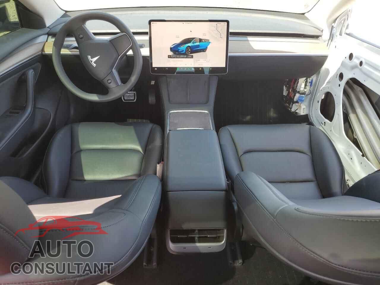 TESLA MODEL 3 2023 - 5YJ3E1EA2PF700362