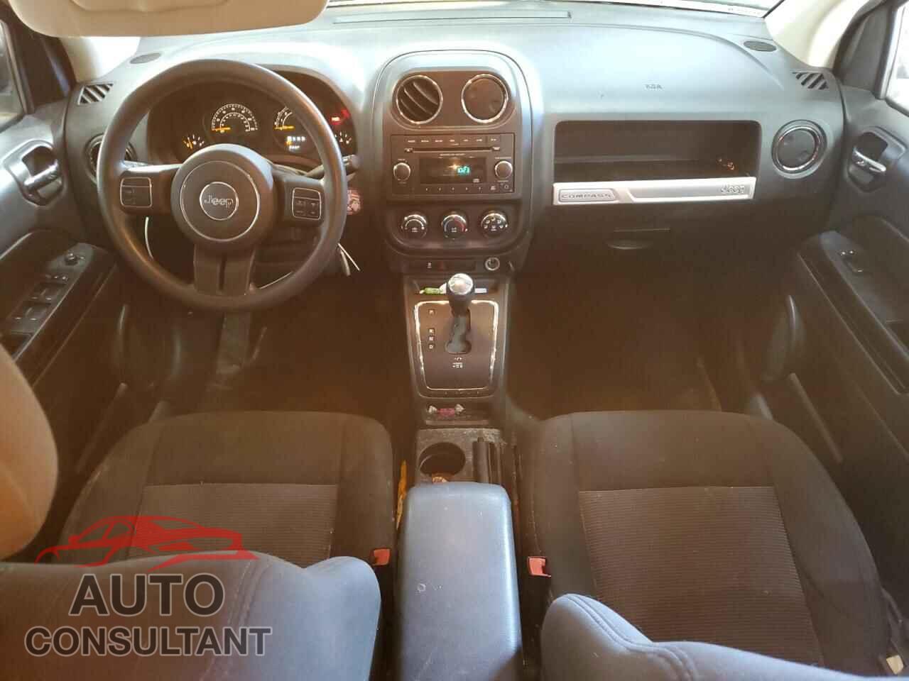 JEEP COMPASS 2015 - 1C4NJDBB6FD130617
