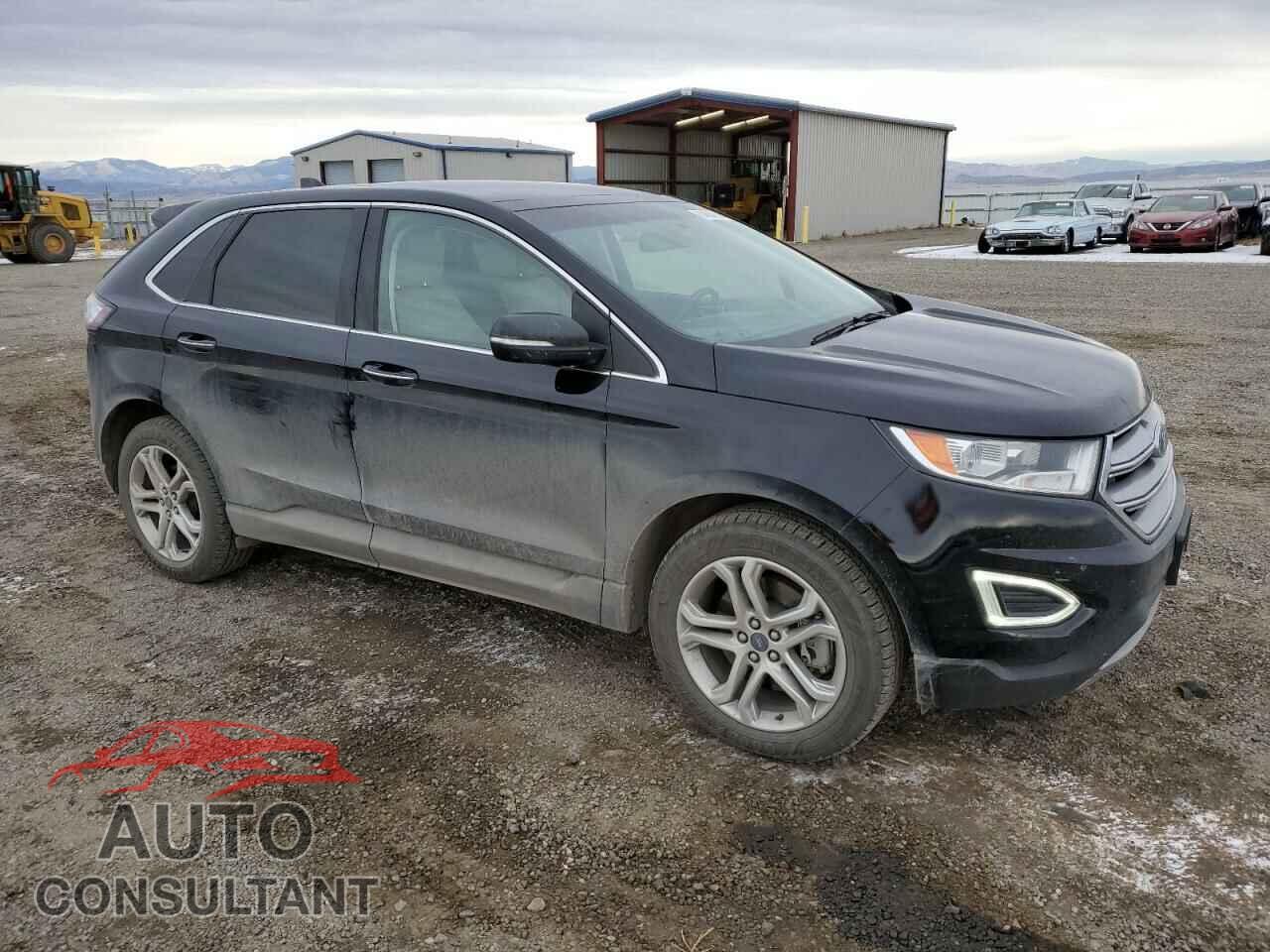 FORD EDGE 2018 - 2FMPK4K97JBB89625