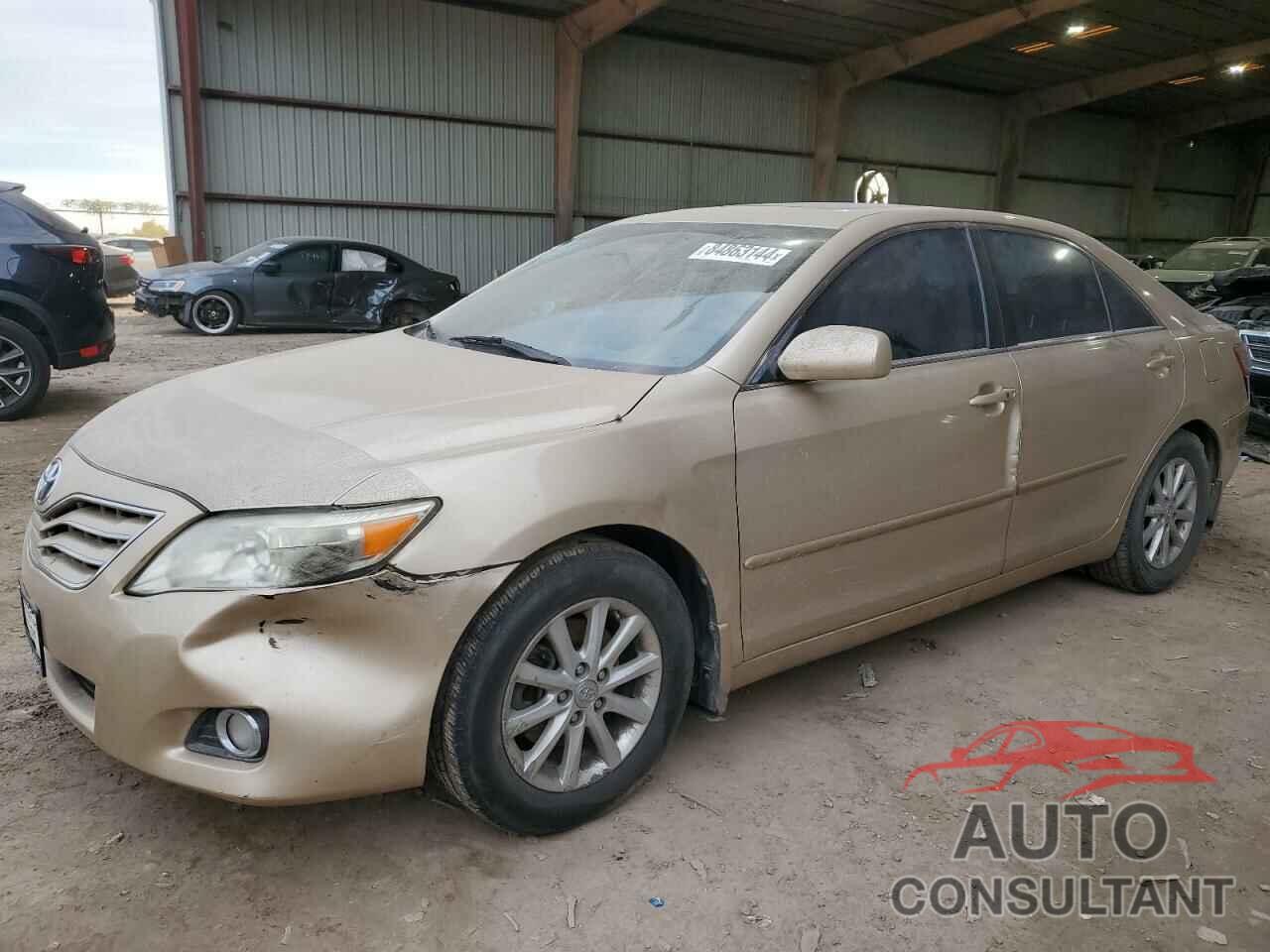 TOYOTA CAMRY 2011 - 4T1BK3EK9BU119087