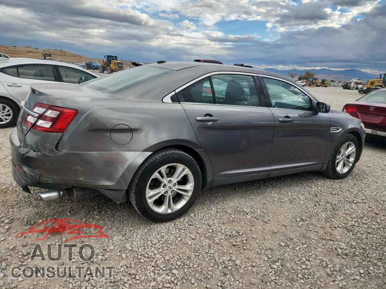 FORD TAURUS 2013 - 1FAHP2E86DG162369