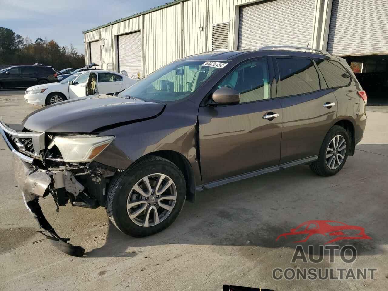 NISSAN PATHFINDER 2016 - 5N1AR2MN1GC627211