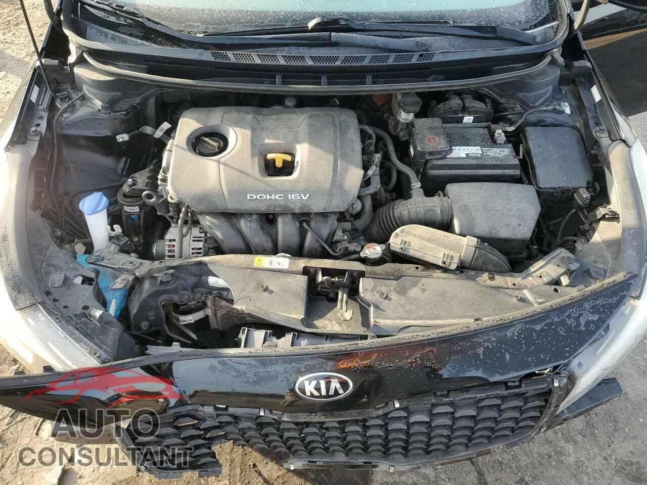 KIA FORTE 2017 - 3KPFK4A72HE036086