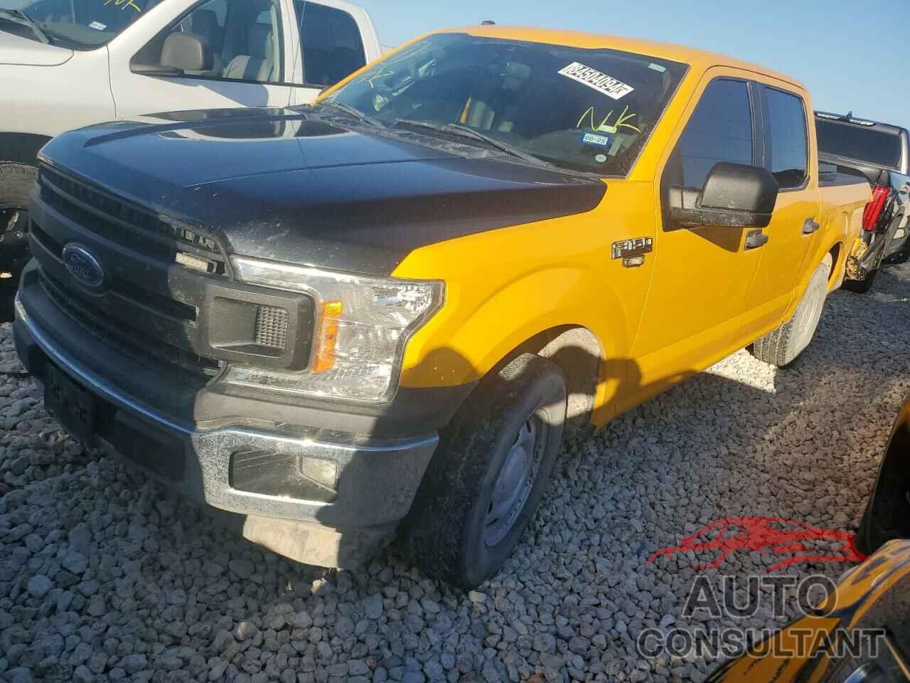 FORD F-150 2019 - 1FTEW1C54KKD91968