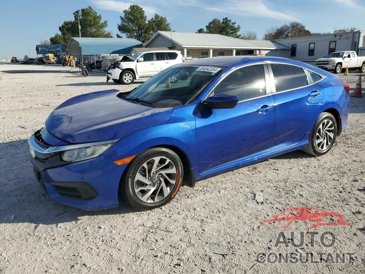 HONDA CIVIC 2016 - 19XFC2F78GE098648