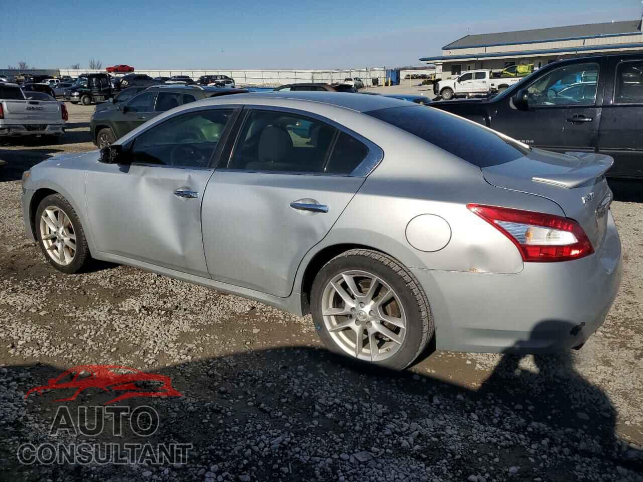 NISSAN MAXIMA 2009 - 1N4AA51E19C838564