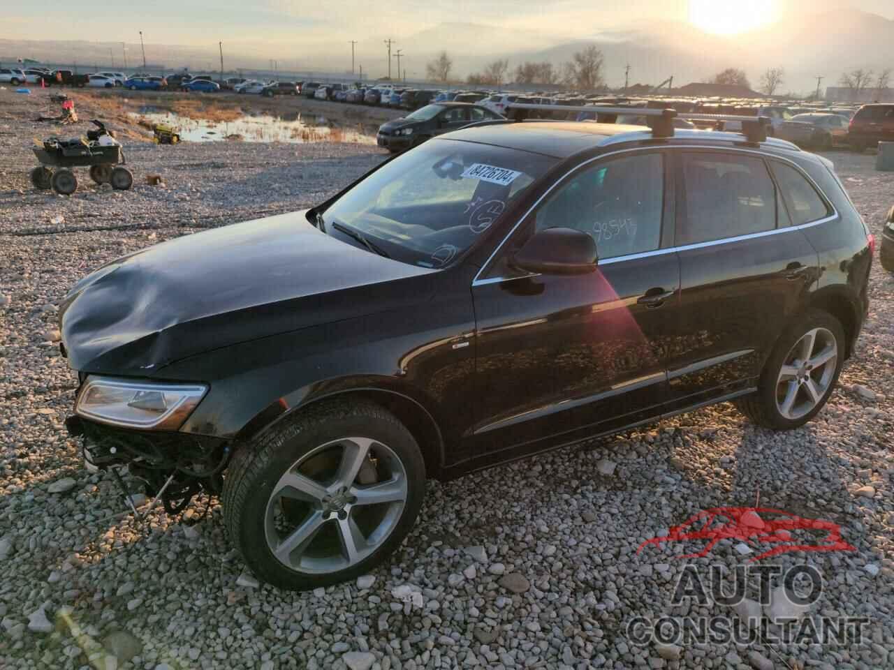 AUDI Q5 2013 - WA1WGAFP8DA043785