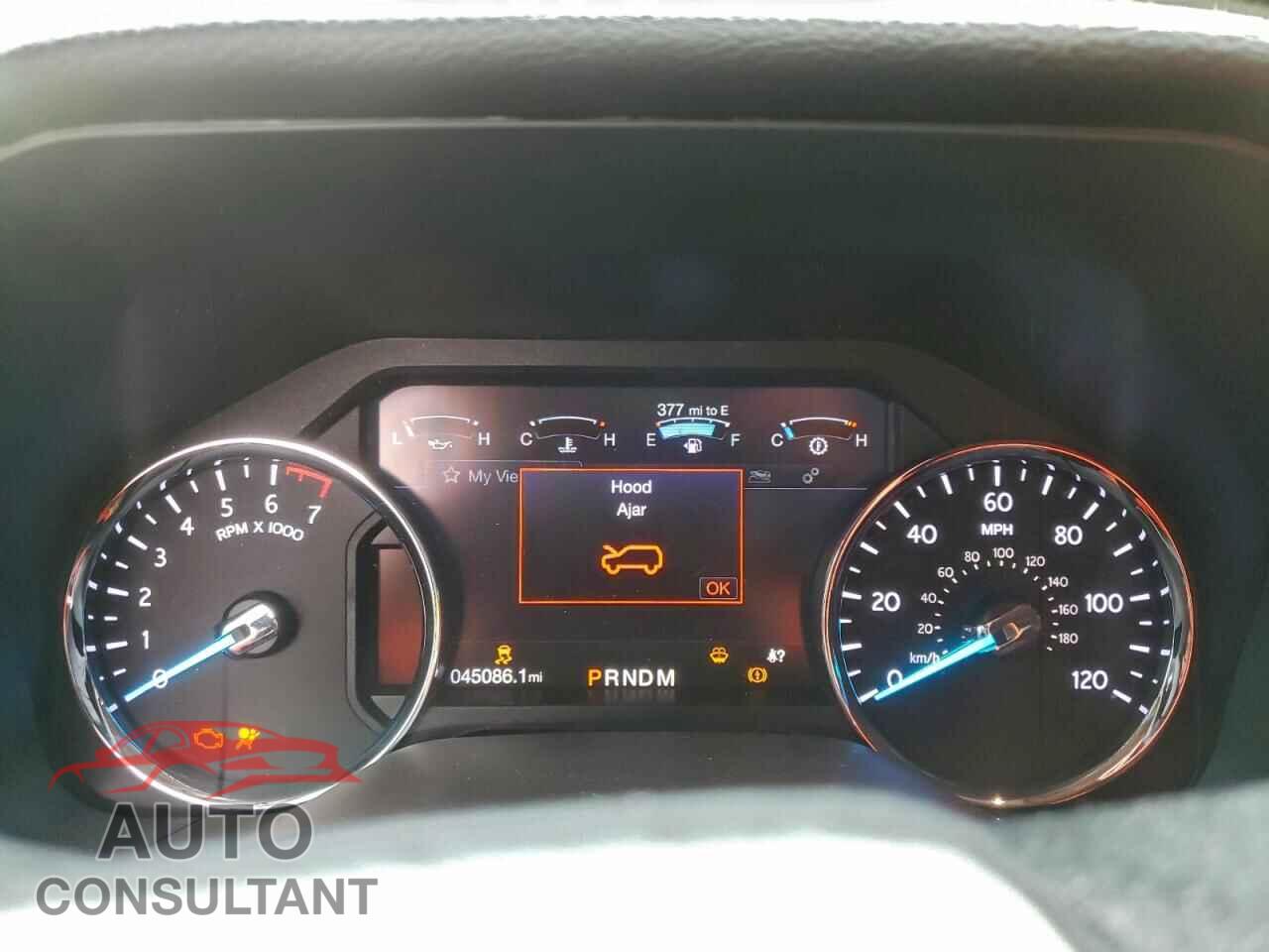 FORD EXPEDITION 2019 - 1FMJU1LT2KEA56771