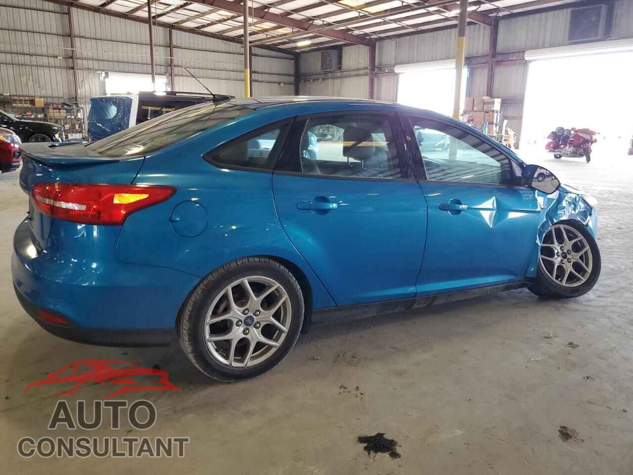 FORD FOCUS 2015 - 1FADP3F25FL250564